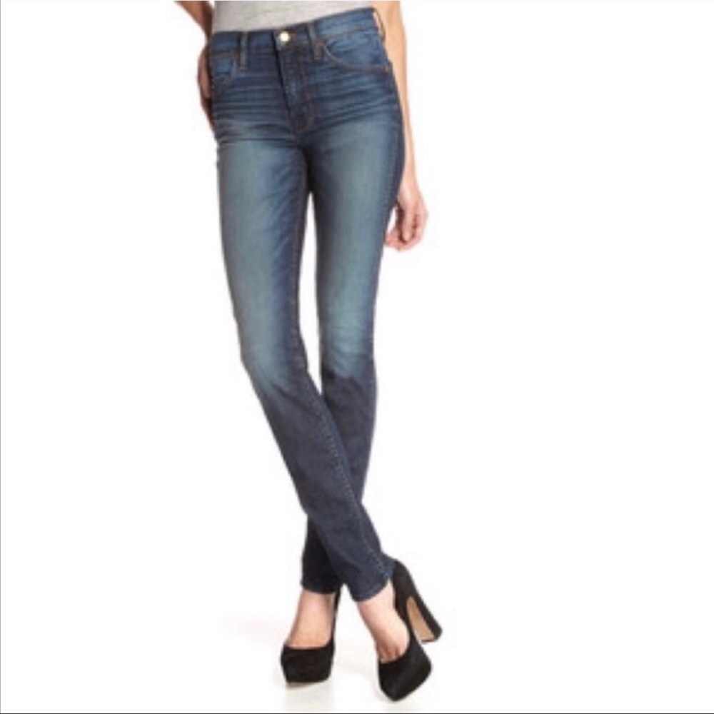 J. Brand Divine High Rise Skinny Jeans